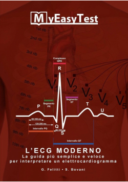L'ECG Moderno - MyEasyTest (edizione economica)