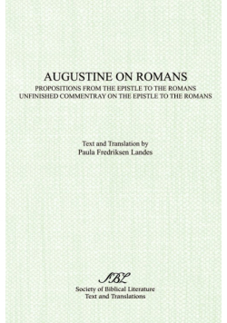 Augustine on Romans