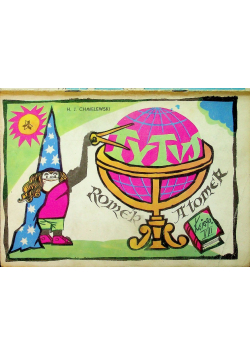 Tytus Romek i A'Tomek Księga VIII