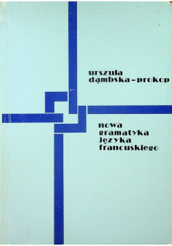 Nowa gramatyka języka francuskiego