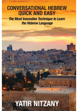 Conversational Hebrew Quick and Easy