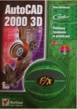 AutoCad 2000 3D