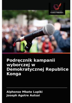 Podręcznik kampanii wyborczej w Demokratycznej Republice Konga