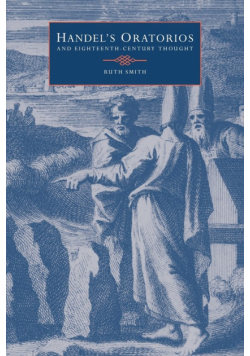 Handel's Oratorios and Eighteenth-Century Thought