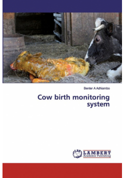 Cow birth monitoring system