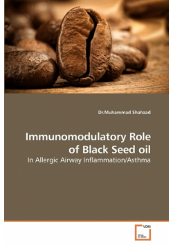 Immunomodulatory Role of Black Seed Oil
