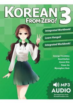 Korean From Zero! 3