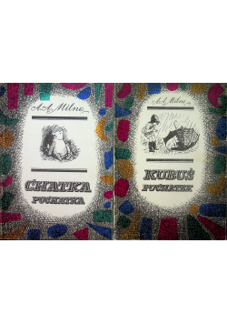 Chatka Puchatka/ Kubuś Puchatek