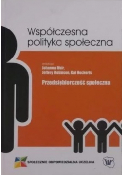 Współczesna polityka społeczna