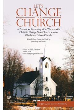 Let'S Change Your Church