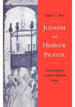 Judaism and Hebrew Prayer