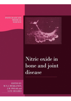Nitric Oxide in Bone and Joint Disease