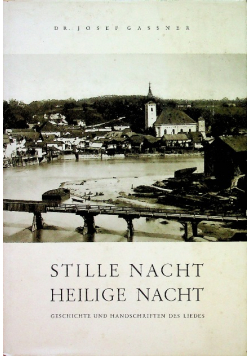 Stille nacht heilige nacht