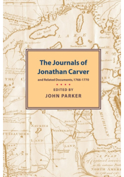 Journals of Jonathan Carver