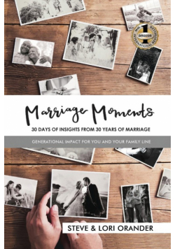 Marriage Moments