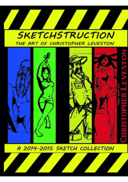 Sketchstruction Vol. 1 2014-2015