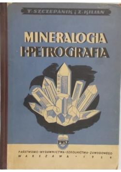 Mineralogia i Petrografia