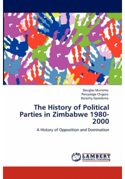 The History of Political Parties in Zimbabwe 1980-2000