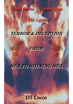 Nikki Shana Jaime Lynn FBI Agents