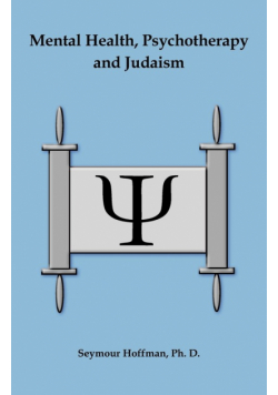 Mental Health, Psychotherapy and Judaism