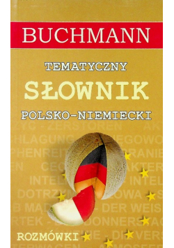 Tematyczny słownik polsko niemiecki