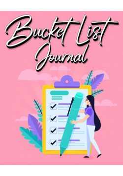 Bucket List Journal