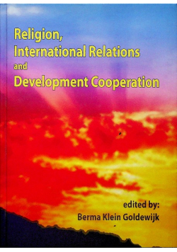 Religion International relations and development cooperation