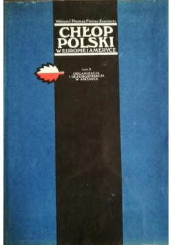 Chłop polski w Europie i Ameryce Tom V