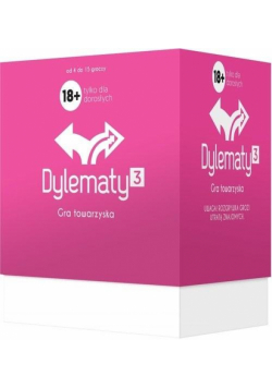 Dylematy 3 REBEL