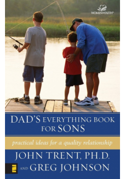 Dad's Everything Book for Sons
