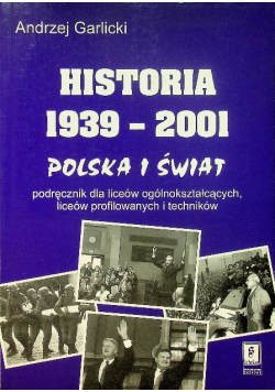 Historia 1939 - 2001 Polska i świat
