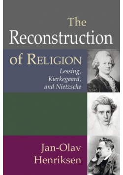 The Reconstruction of Religion