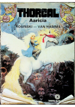 Thorgal Aaricia