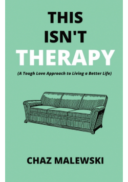 This Isn't Therapy