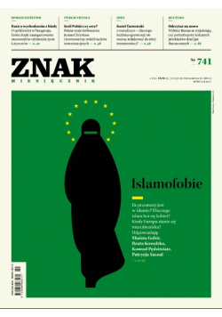 Znak miesięcznik Nr 741