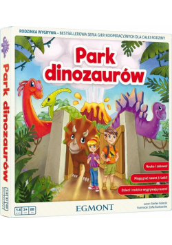 Gra - Park Dinozaurów