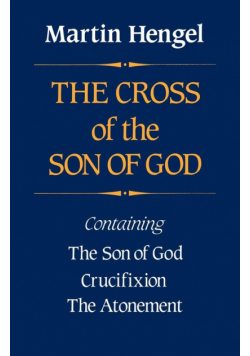 Cross of the Son of God