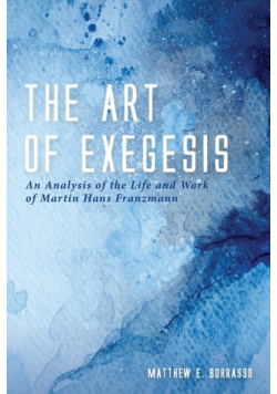 The Art of Exegesis
