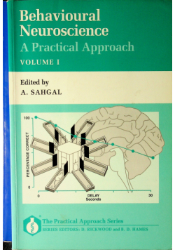 Behavioural Neuroscience A practical Approach I