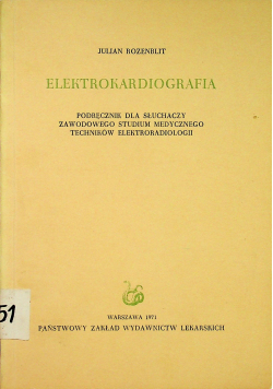 Elektrokardiografia