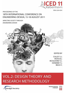 Proceedings of Iced11, Vol. 2