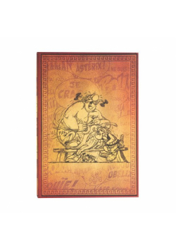 Szkicownik Paperblanks Obelix & Co.