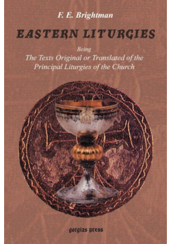Eastern Liturgies