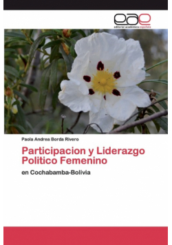 Participacion y Liderazgo Politico Femenino
