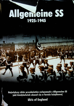 Allgemeine SS 1925 1945