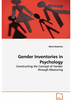 Gender Inventories in Psychology