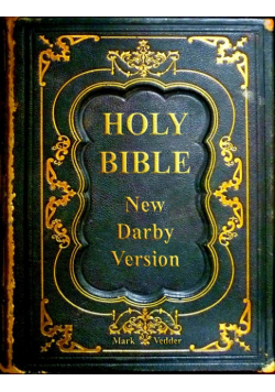 Holy Bible New Darby Version