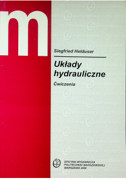 Układy hydrauliczne ćwiczenia