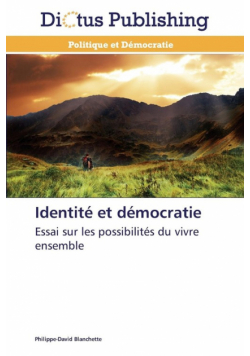 Identité et démocratie