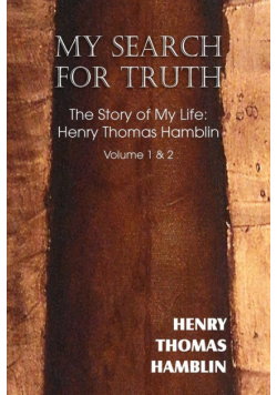 My Search for Truth